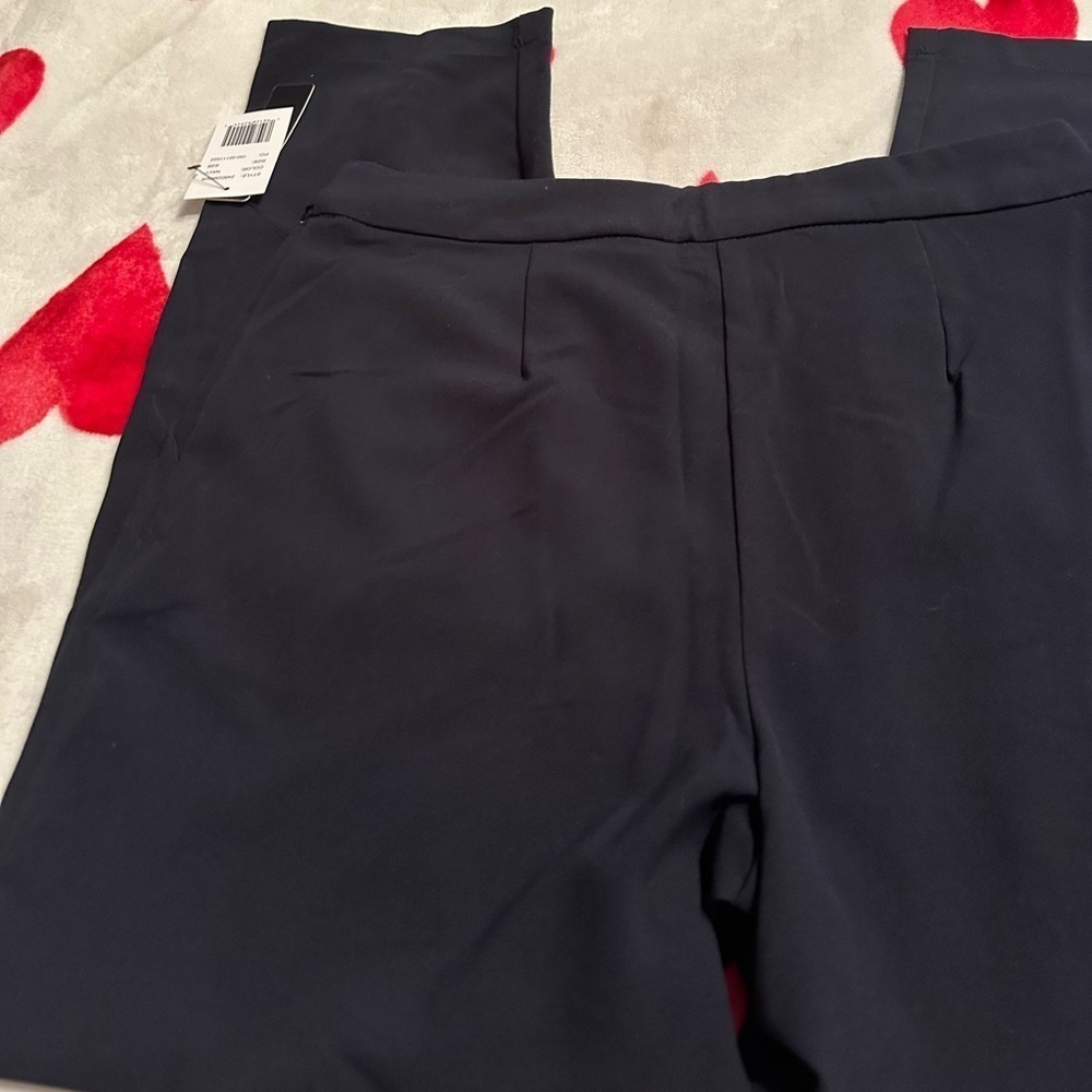 NWT Violets & Roses Addley High Rise Straight Pant - Picture 13 of 16